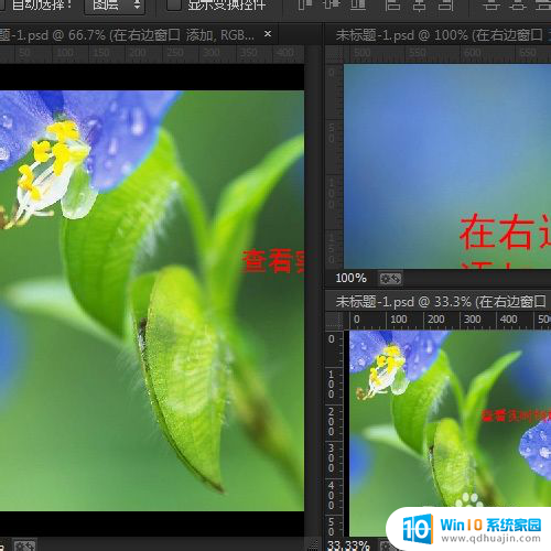 ps预览图窗口 Photoshop如何打开实时预览窗口