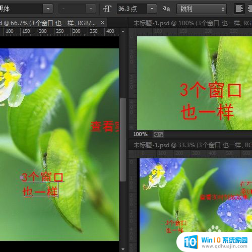 ps预览图窗口 Photoshop如何打开实时预览窗口