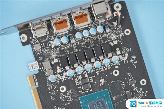 七彩虹iGame RTX 4060 Ti Mini OC 8GB迷你显卡评测