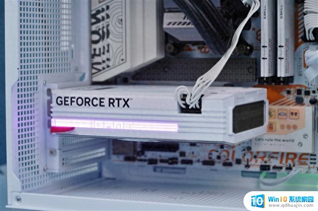 七彩虹iGame RTX 4060 Ti Mini OC 8GB迷你显卡评测