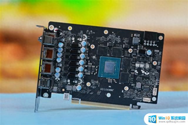 七彩虹iGame RTX 4060 Ti Mini OC 8GB迷你显卡评测