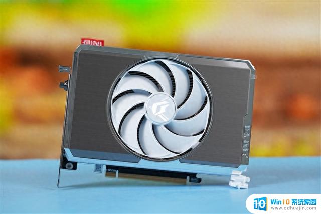 七彩虹iGame RTX 4060 Ti Mini OC 8GB迷你显卡评测