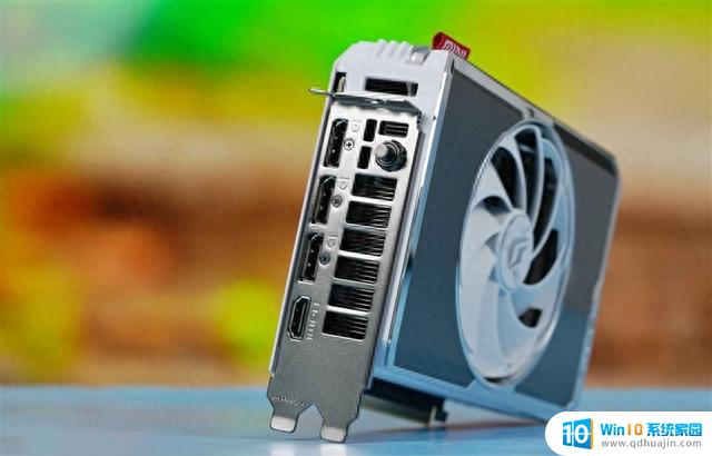 七彩虹iGame RTX 4060 Ti Mini OC 8GB迷你显卡评测