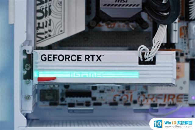 七彩虹iGame RTX 4060 Ti Mini OC 8GB迷你显卡评测