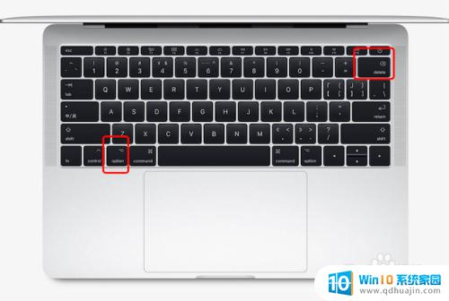 mac 删除 快捷键 MacBook delete键的位置在哪里