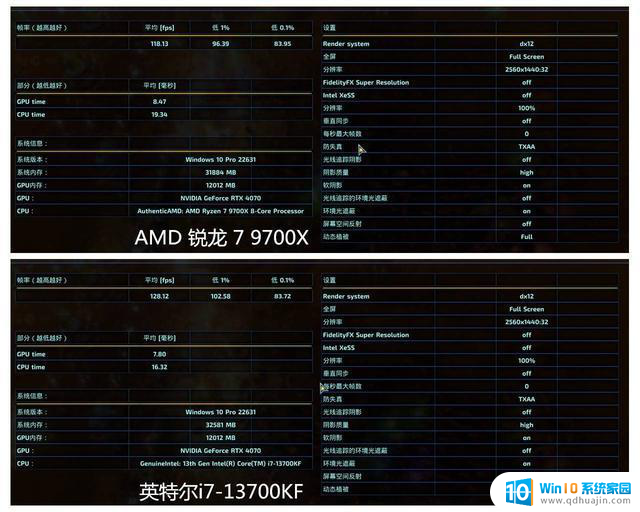 AMD vs Intel处理器，谁更胜一筹，各位说了算——全面对比，看看哪个品牌更强大