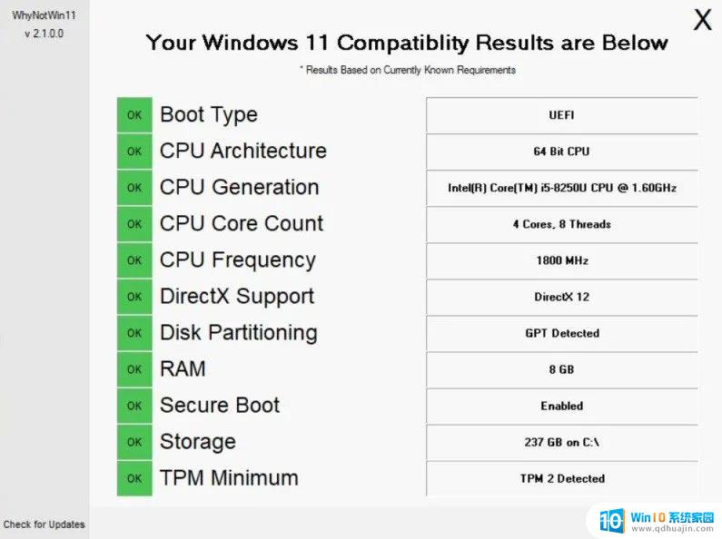 安装win11提示你的电脑 此电脑无法运行Windows 11