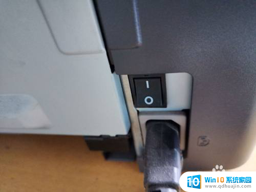 京瓷打印机开机键在哪 打印机开机按钮在哪里