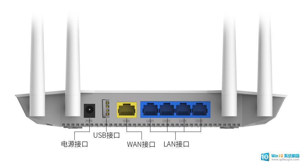 路由器带usb 路由器USB接口的作用是什么