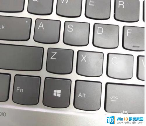联想笔记本电脑键盘按键掉了怎么安装 联想笔记本按键掉了一个怎么修复