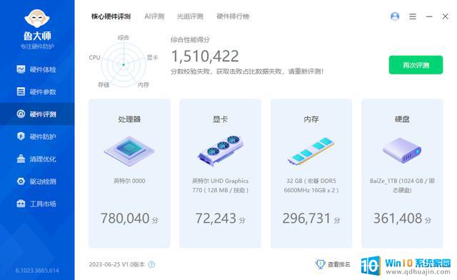 ES降价！1000元INTEL13代酷睿13500处理器R23得分2万，抢购正式版涨价前的超值选择