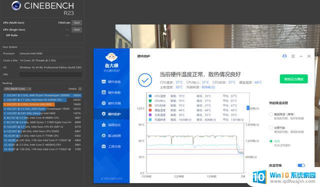 ES降价！1000元INTEL13代酷睿13500处理器R23得分2万，抢购正式版涨价前的超值选择