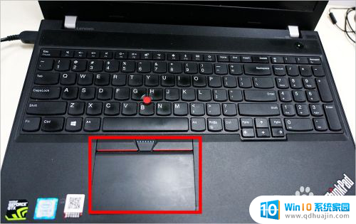thinkbook14触摸板怎么关闭 怎么在联想ThinkPad笔记本上禁用触摸板