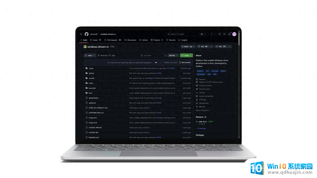 微软鼓励开发者使用Rust编写Win11驱动程序，打造更安全的PC环境