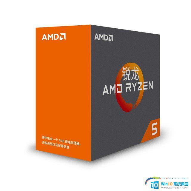 AMD官方确认Ryzen 5 7500F盒装独占大中华区，其他地区仅通过整机提供