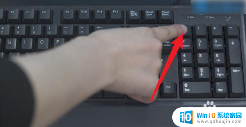 键盘锁住按什么键恢复正常 键盘被锁住按什么键解锁