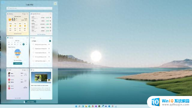 点亮你的Windows11五大热门主题推荐，让你的桌面焕然一新