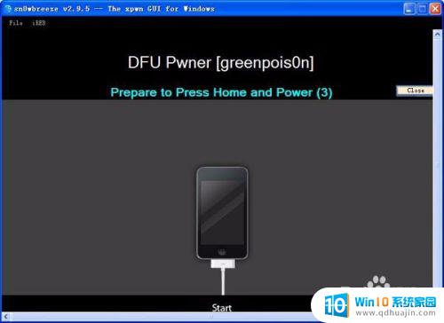 home键坏了刷机怎么进入系统 home键坏了怎样进入iPhone的DFU模式