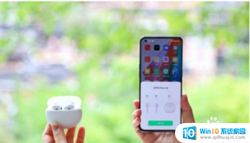 oppo蓝牙耳机配对 oppo enco air耳机和手机的连接步骤