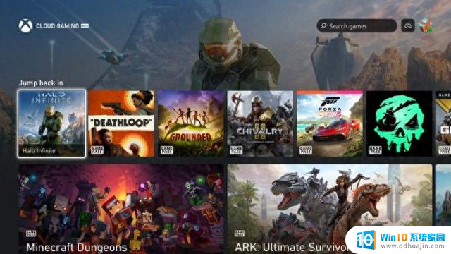 微软邀请Xbox玩家使用键盘、鼠标测试运行云游戏，体验更流畅的游戏操作方式