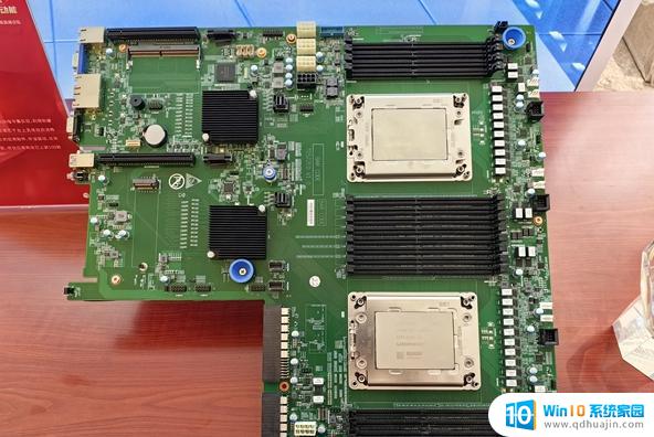 纯国产CPU发布：高达32核心 主机服务器已经用上了，性能强劲稳定可靠！