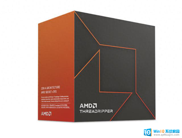 AMD线程撕裂者7000处理器上架：24核15999元，性能强劲，价格实惠！