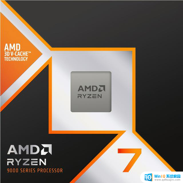 采用下一代3D V-Cache的AMD Ryzen 7 9800X3D CPU开盖初体验：性能如何？