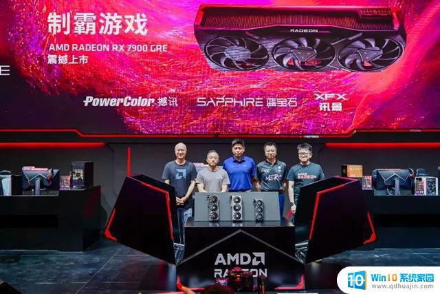 ChinaJoy 2023化身AMD Radeon显卡主场，游戏盛宴仍在继续-亲临现场感受最新游戏技术创新！