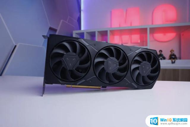 AMD Radeon RX 7900 GRE显卡首发评测，金兔贺年再添亮点