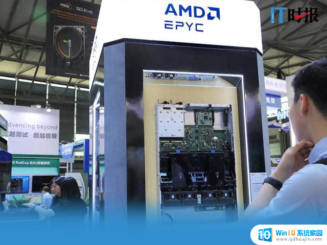 AMD中国式超车 从一座“百强县”开始：探索中国AMD的崛起之路