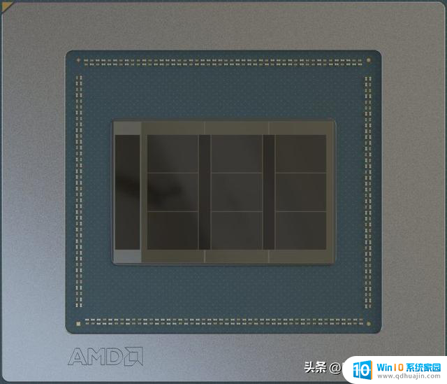 AMD已取消的顶级显卡配置惊人 规格庞大性能超4090，性能怪兽惊艳亮相