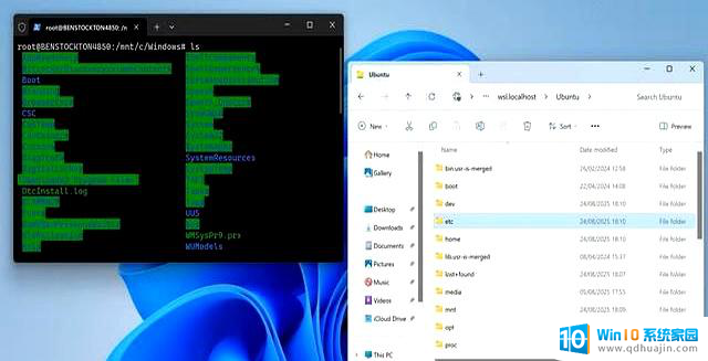 别再装双系统！WSL让Windows 11变万能，Linux应用直装2022最新版