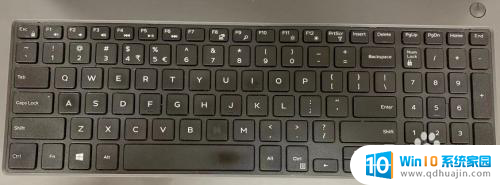 笔记本开启小键盘 使用虚拟小键盘在笔记本上输入数字