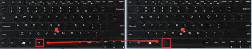 联想键盘灯按键开关 联想笔记本键盘灯怎么调节