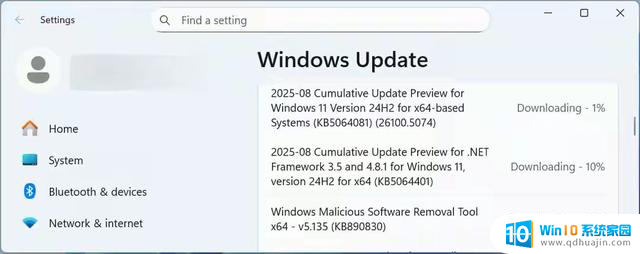 Win11 24H2重磅更新：CPU显示更准，AI功能再升级，36项改进详解