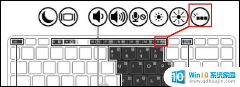 电脑的背光键盘怎么打开 如何打开键盘背光